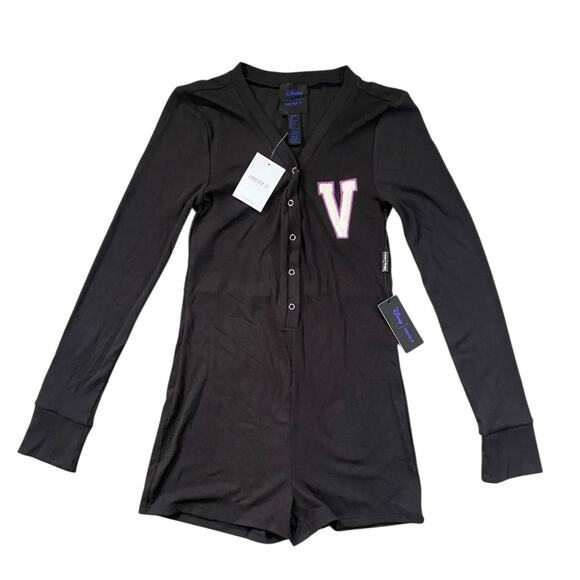 Disney Villains x Forever21 Jumpsuit NWT - M - Picture 1 of 4